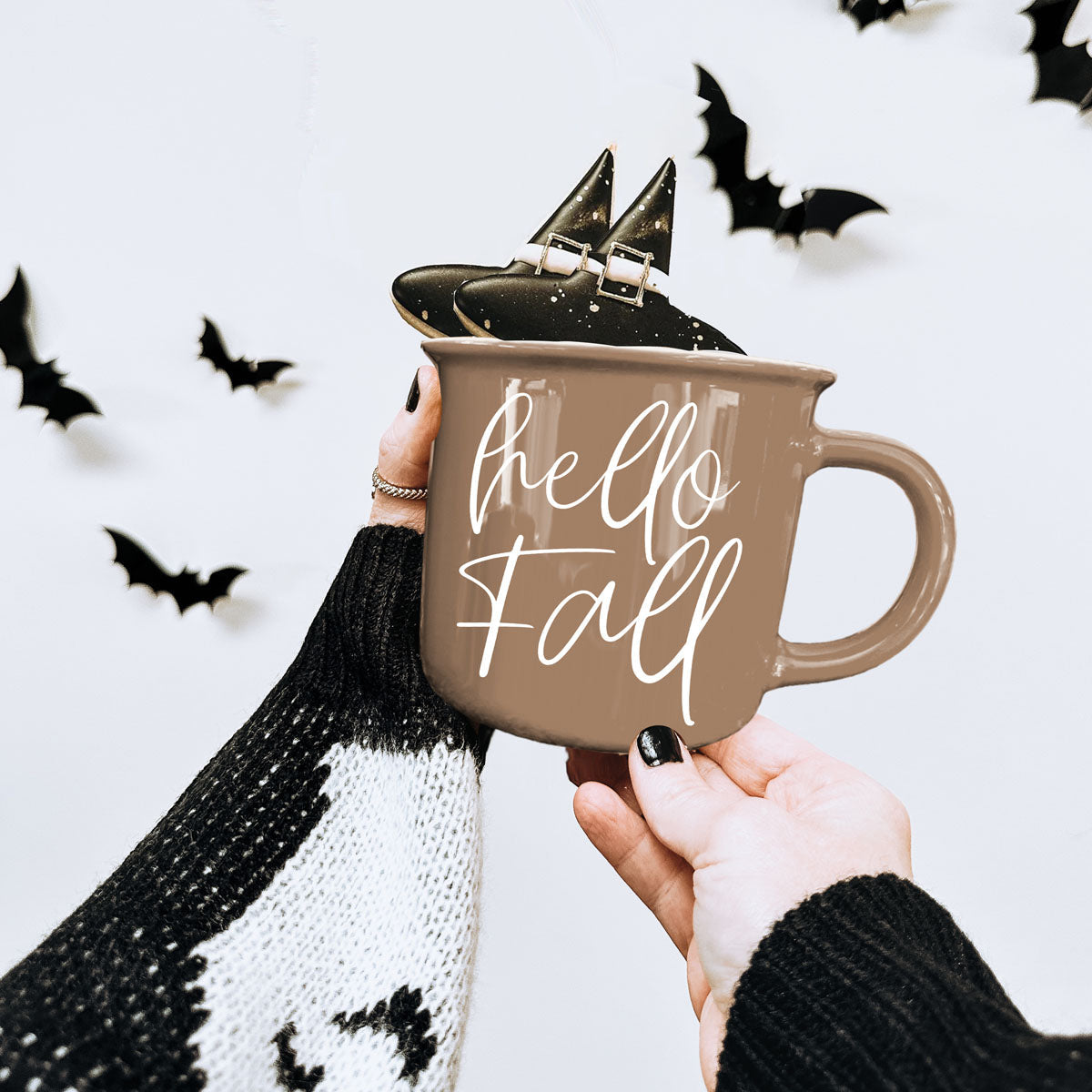 Hello Fall Gia Roma