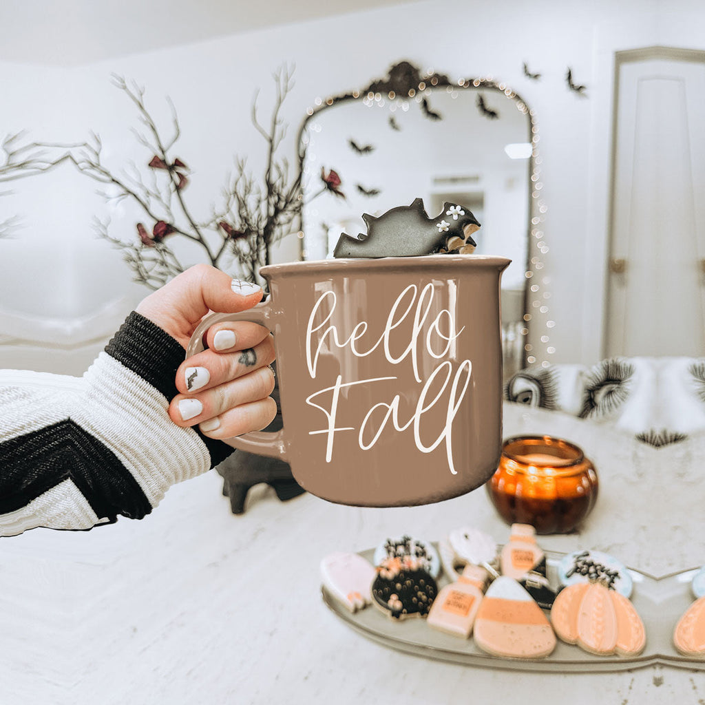 Hello Fall Gia Roma