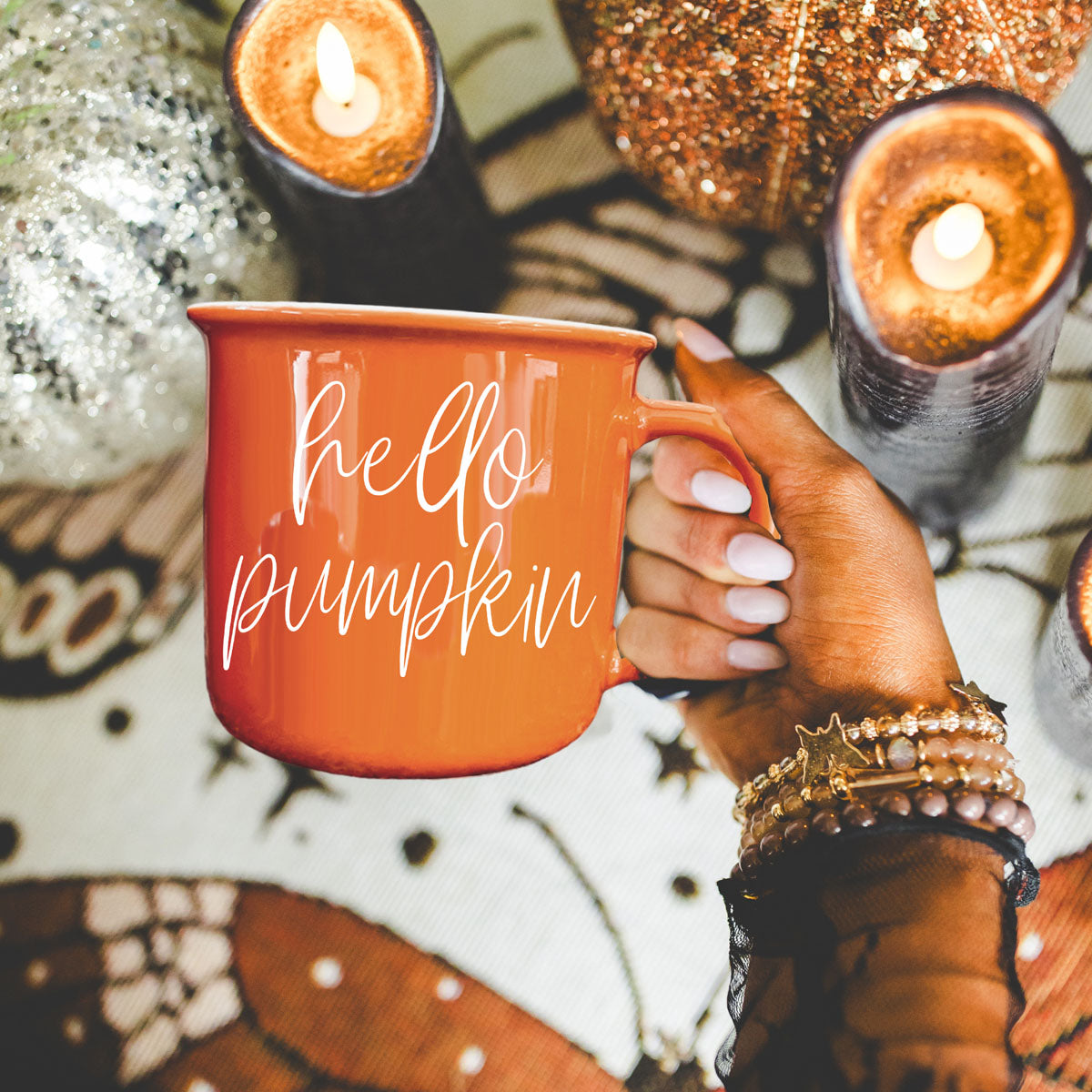 Hello Pumpkin Gia Roma
