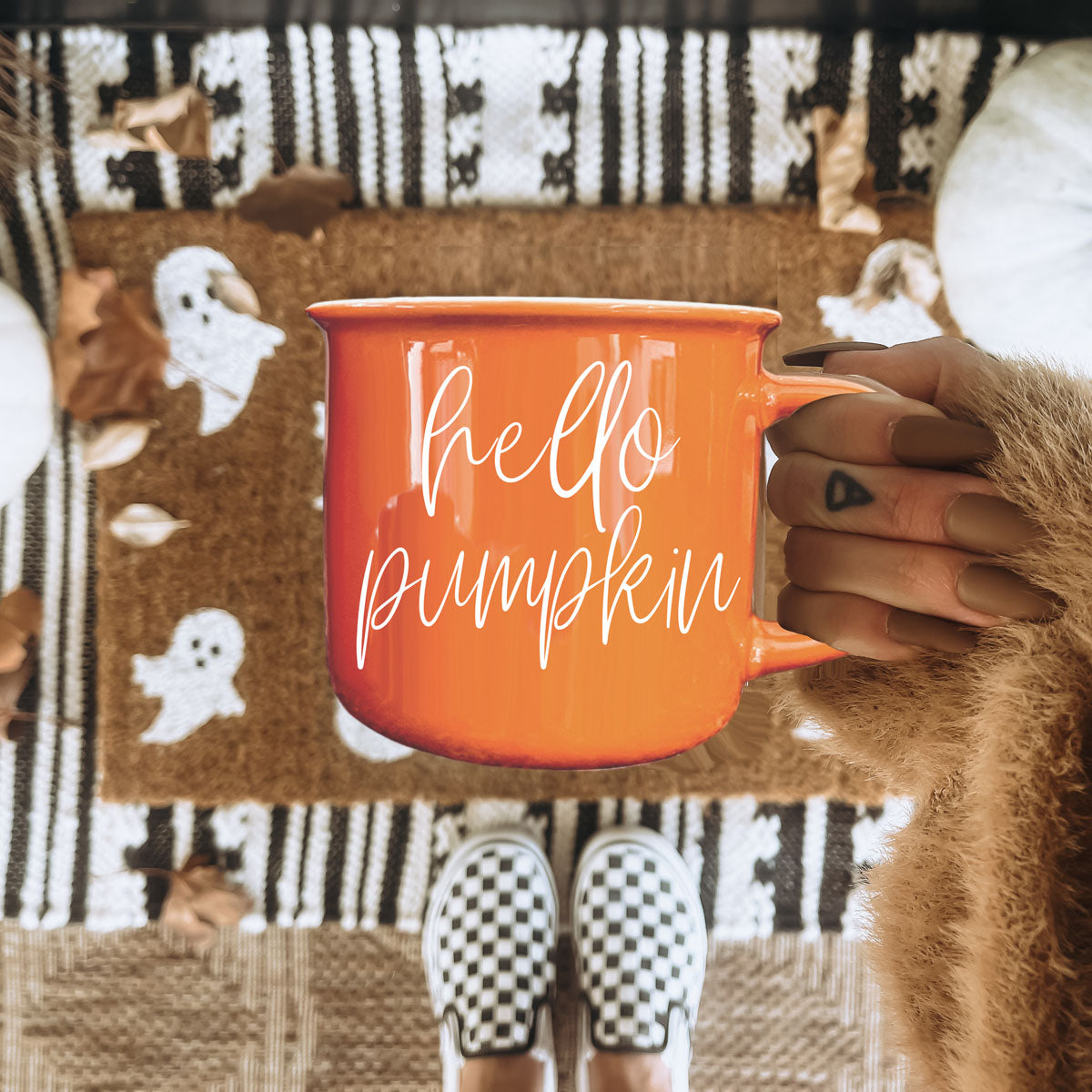 Hello Pumpkin Gia Roma