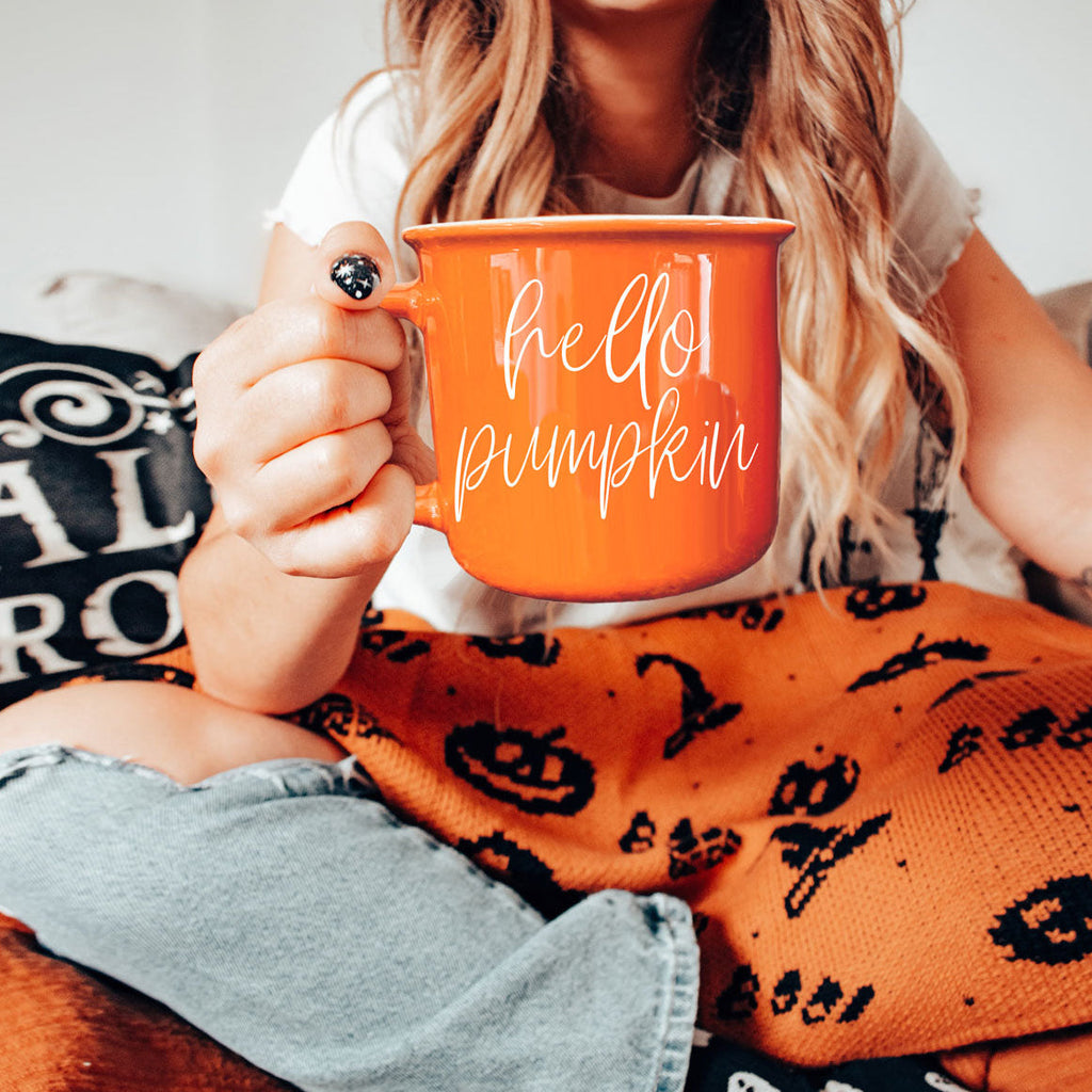 Hello Pumpkin Gia Roma
