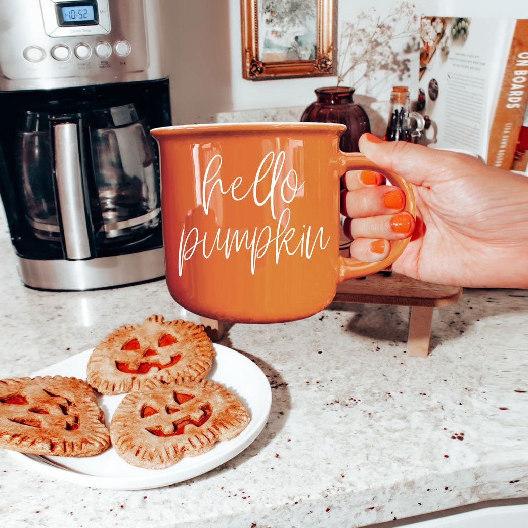 Hello Pumpkin Gia Roma