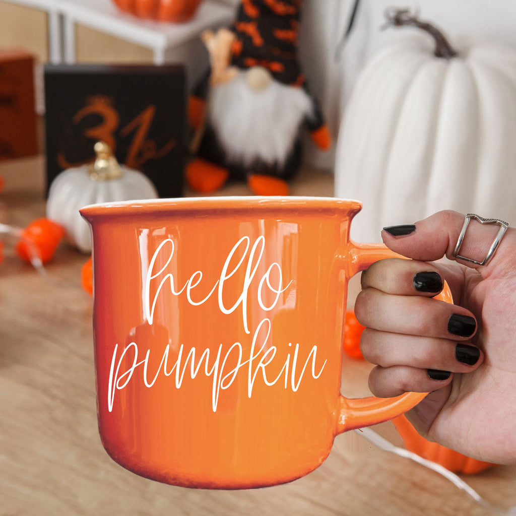 Hello Pumpkin Gia Roma