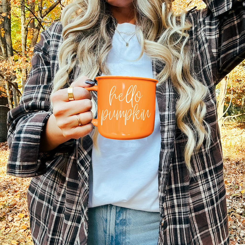 Hello Pumpkin Gia Roma