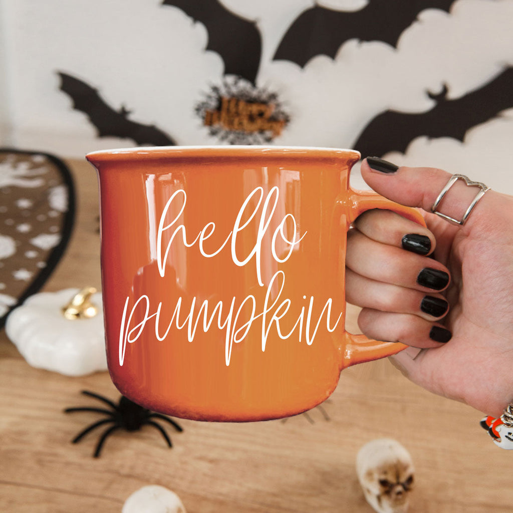 Hello Pumpkin Gia Roma