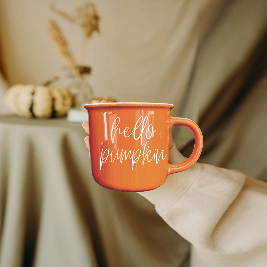 Hello Pumpkin Gia Roma