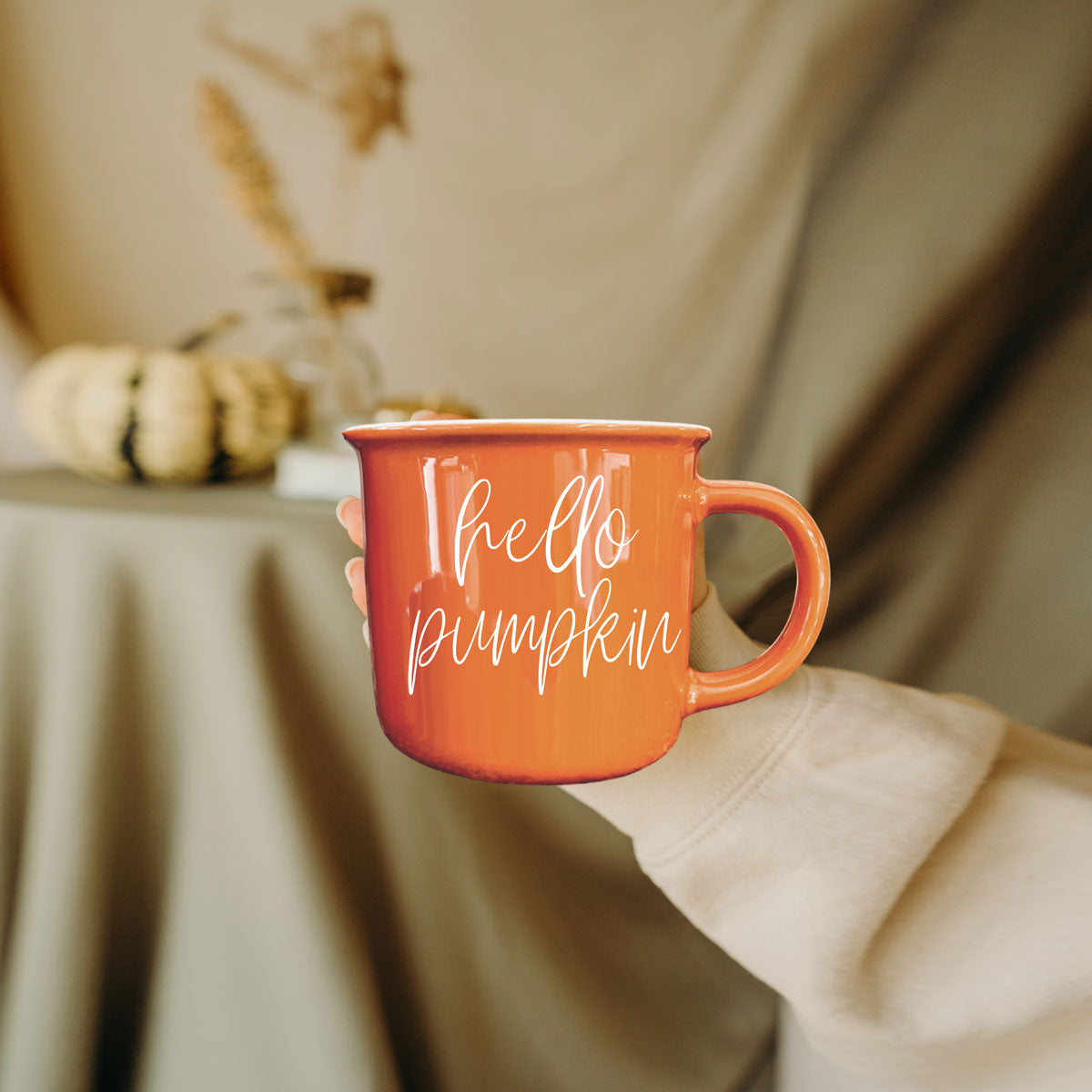 Hello Pumpkin Gia Roma