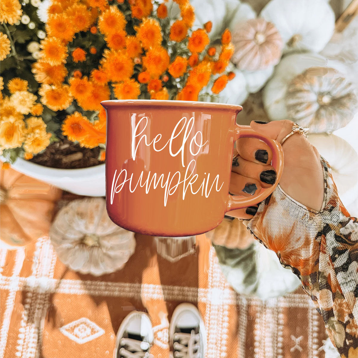 Hello Pumpkin Gia Roma