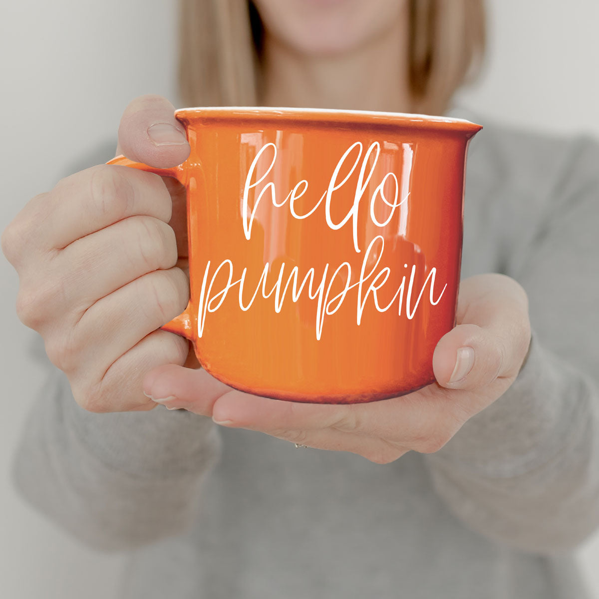 Hello Pumpkin Gia Roma