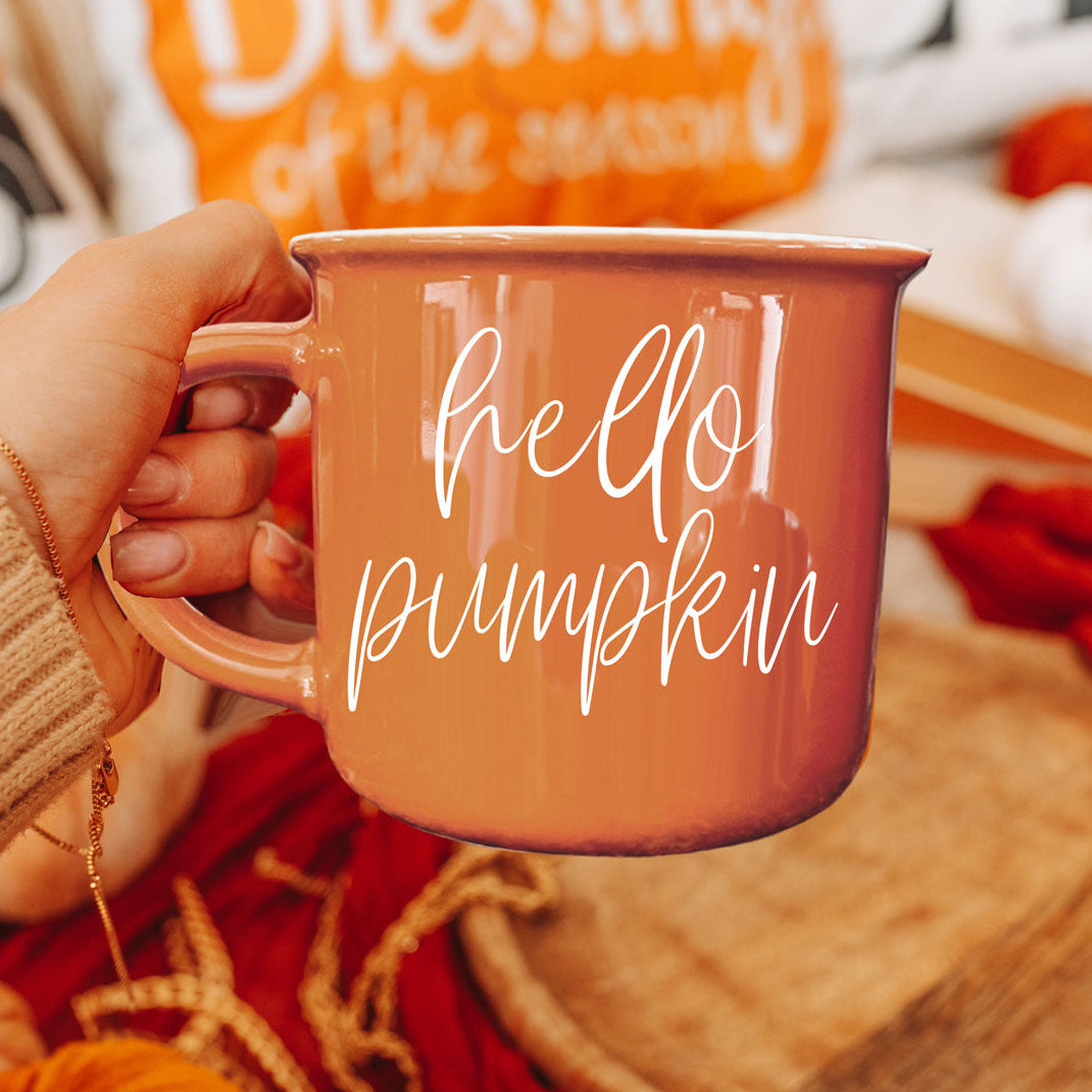Hello Pumpkin Gia Roma
