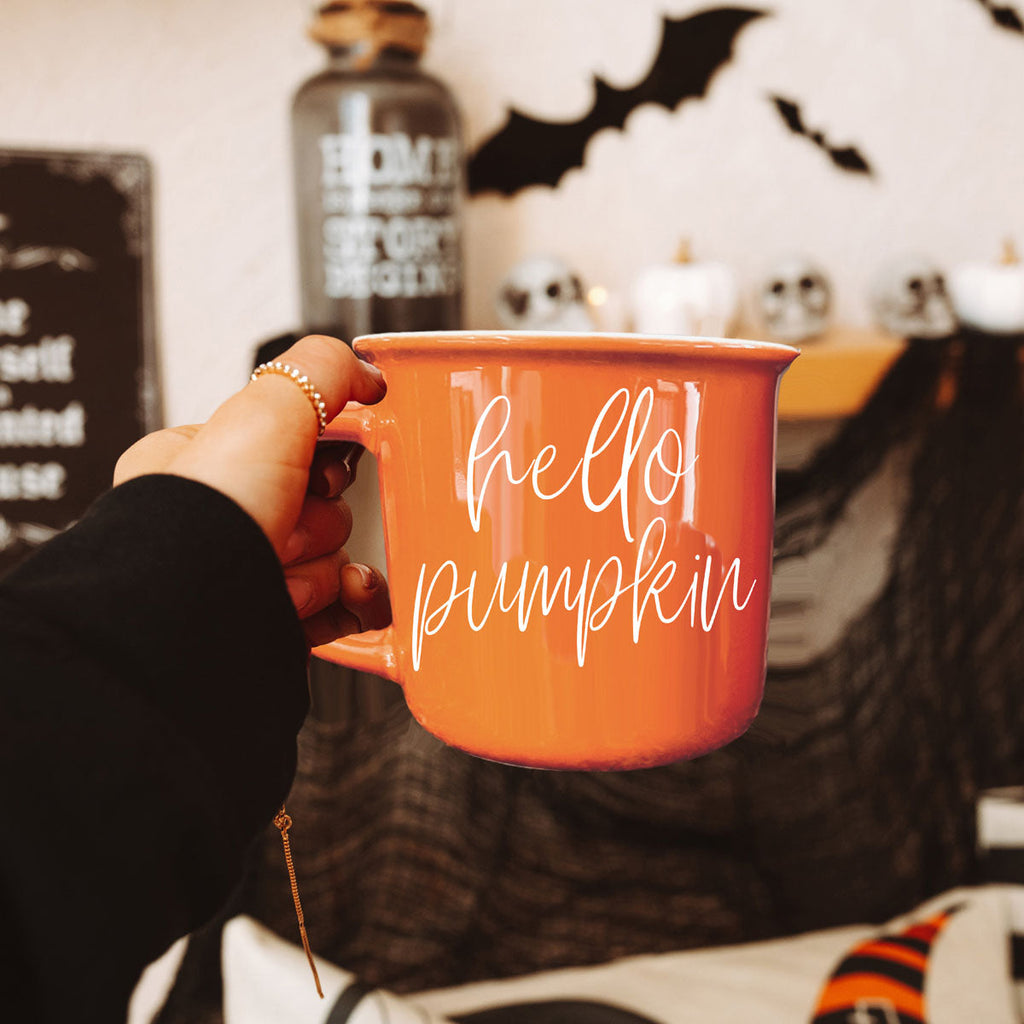 Hello Pumpkin Gia Roma