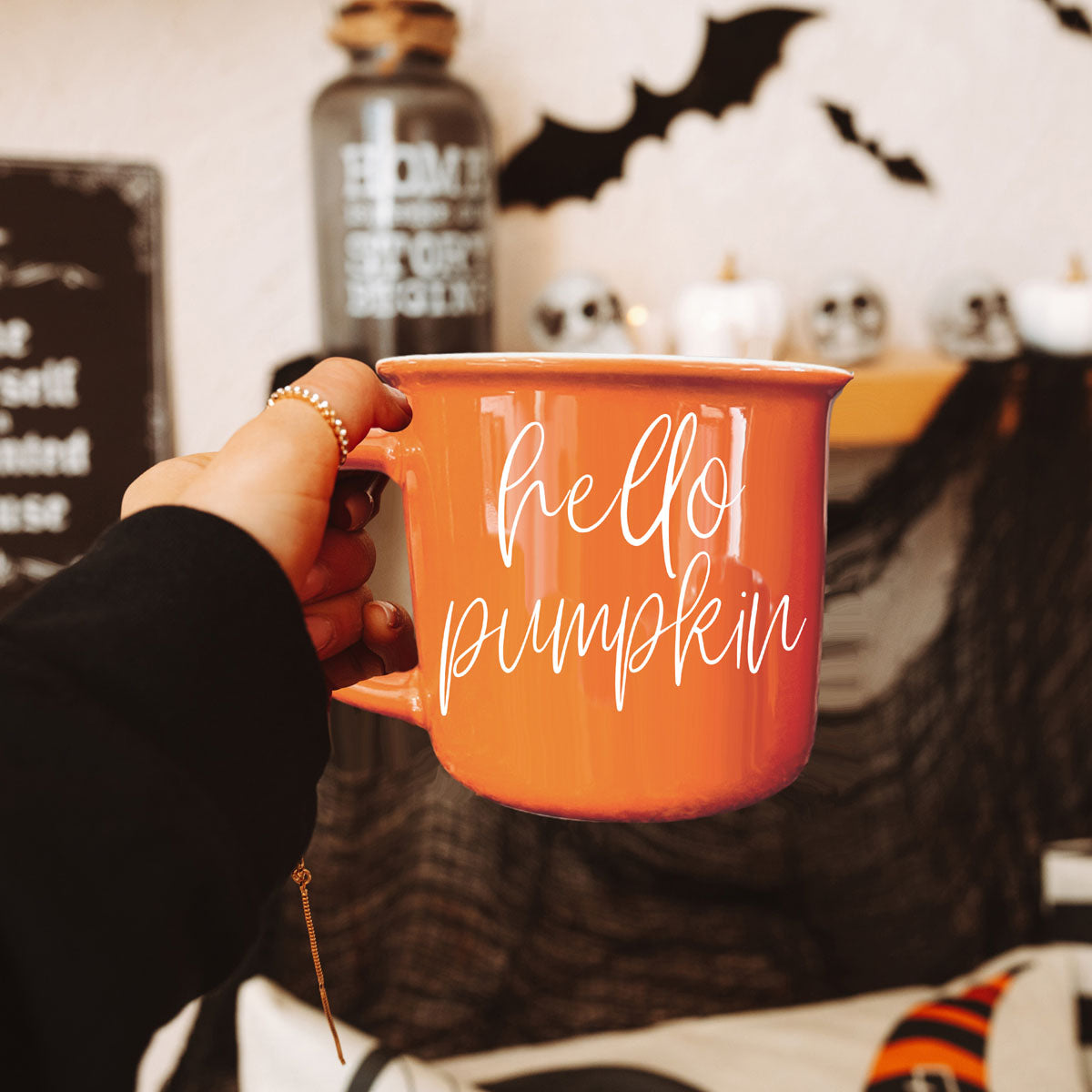 Hello Pumpkin Gia Roma