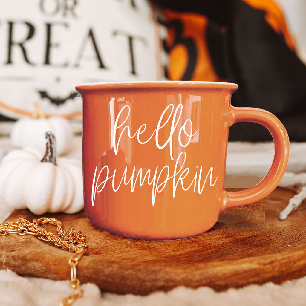 Hello Pumpkin Gia Roma