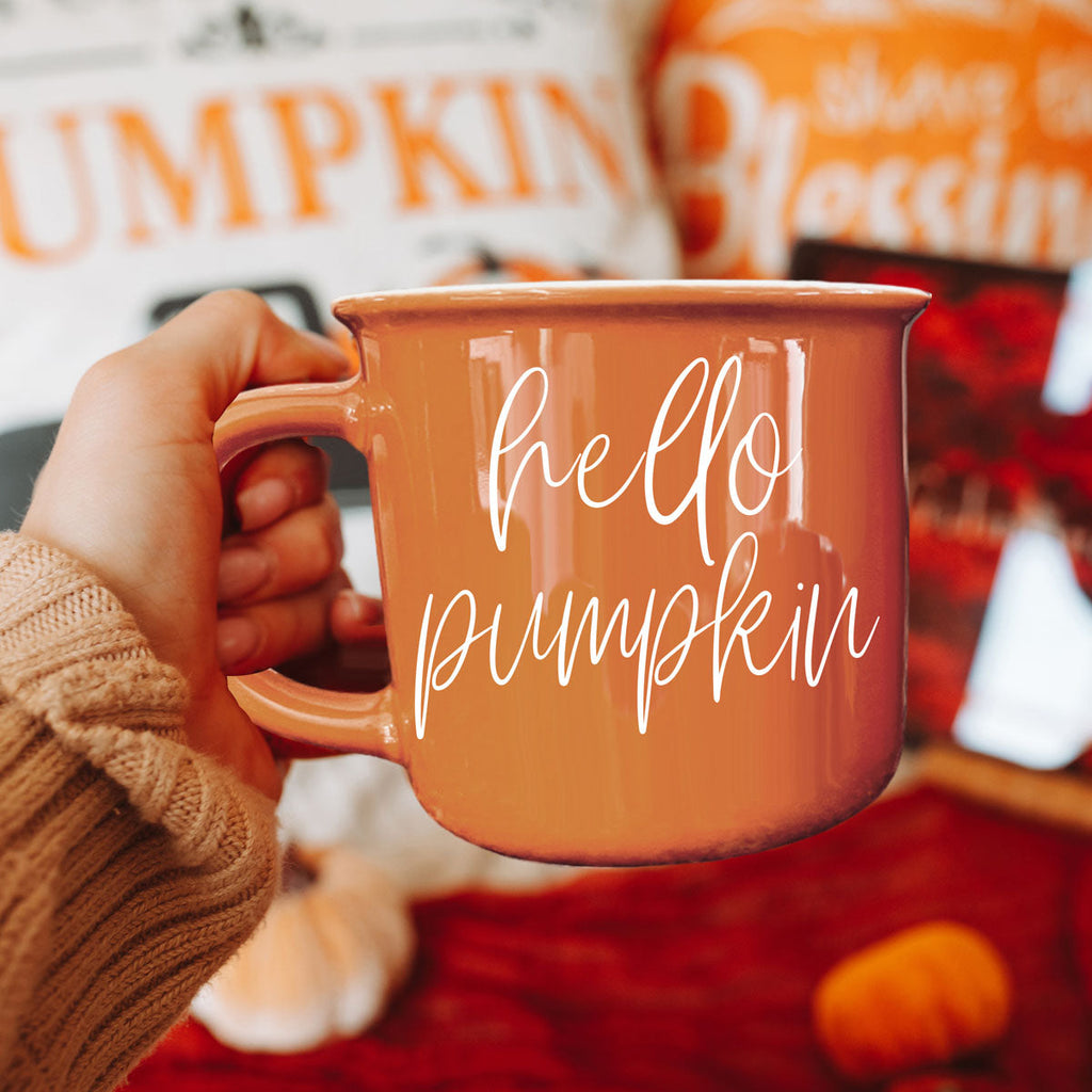 Hello Pumpkin Gia Roma