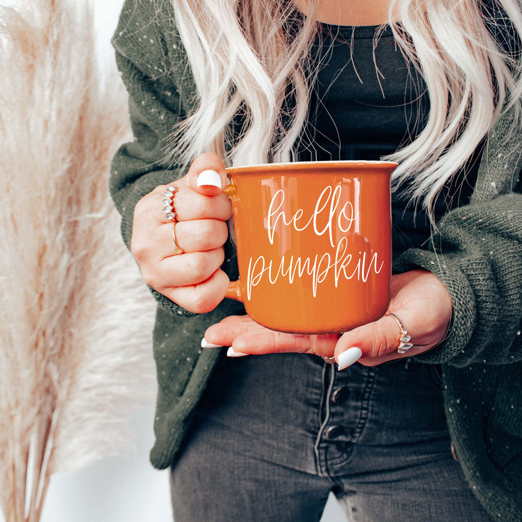 Hello Pumpkin Gia Roma