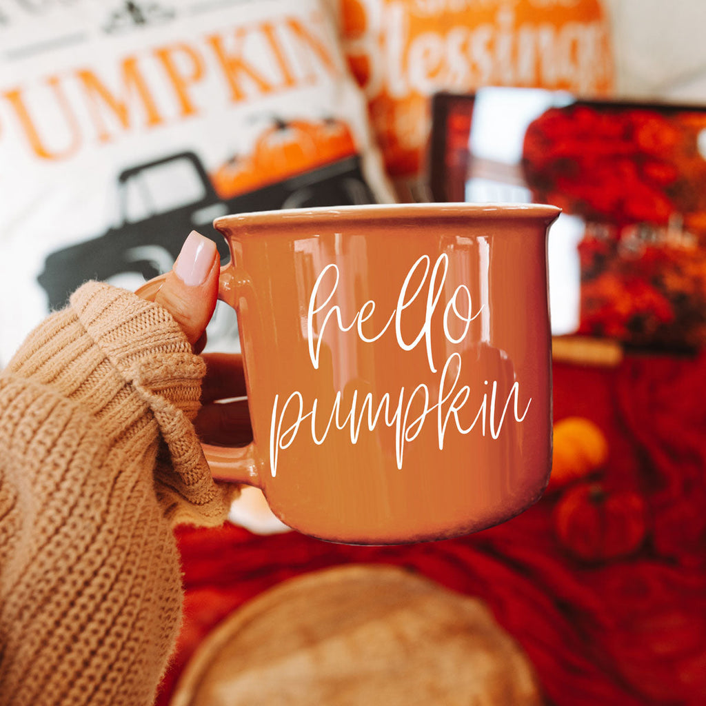 Hello Pumpkin Gia Roma