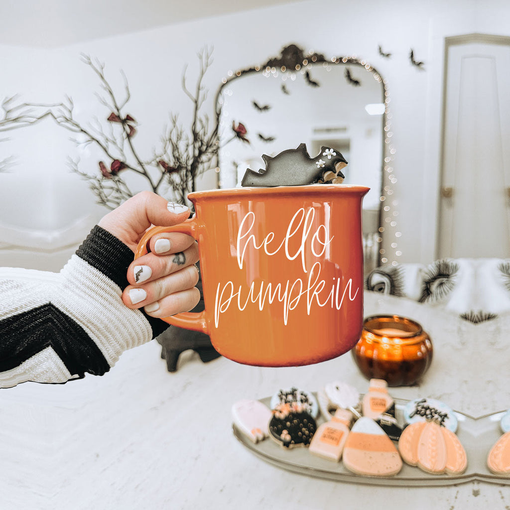 Hello Pumpkin Gia Roma
