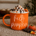 Hello Pumpkin Gia Roma