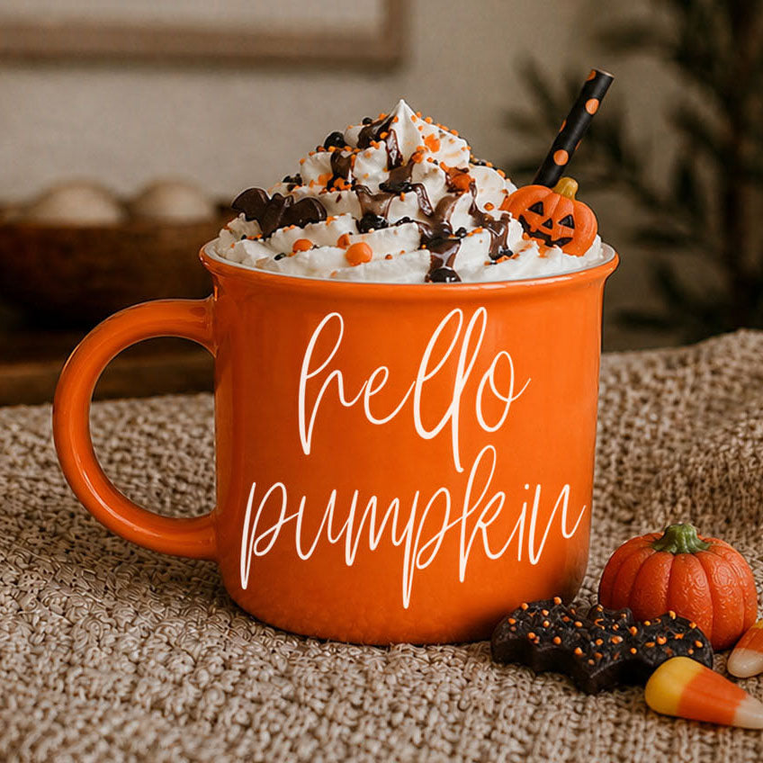 Hello Pumpkin Gia Roma