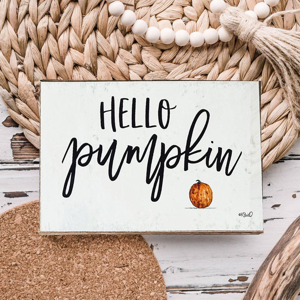 Hello Pumpkin Gia Roma