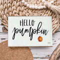 Hello Pumpkin Gia Roma