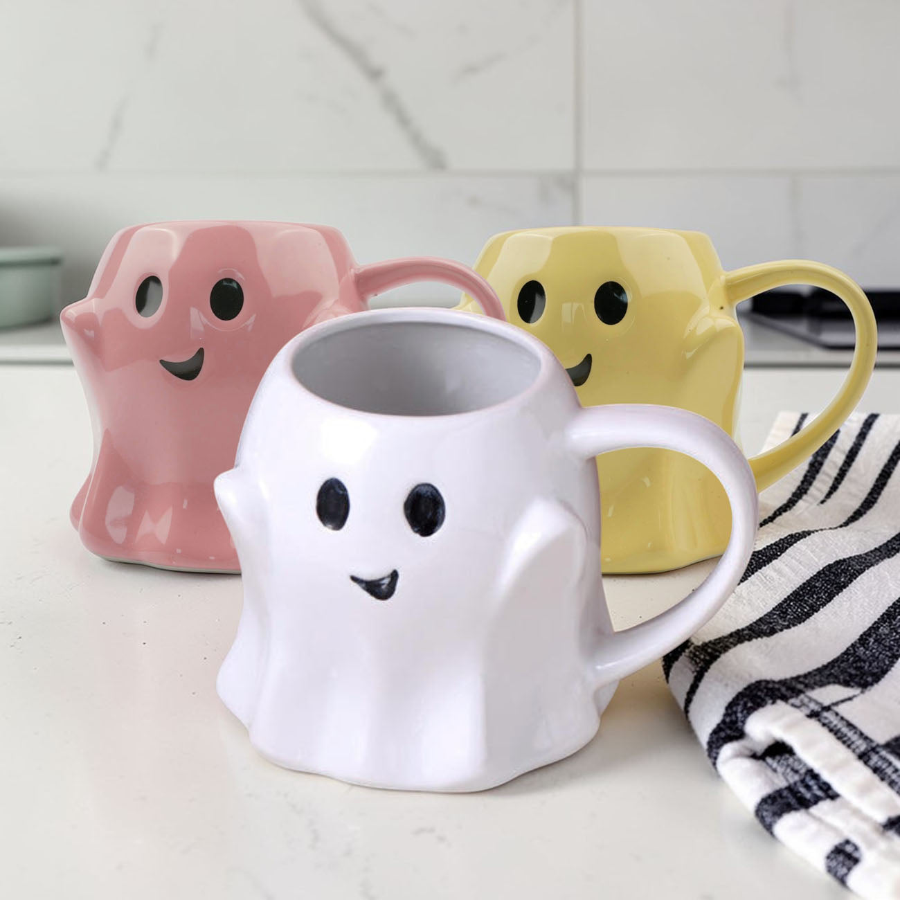 Ghost Mug Gia Roma
