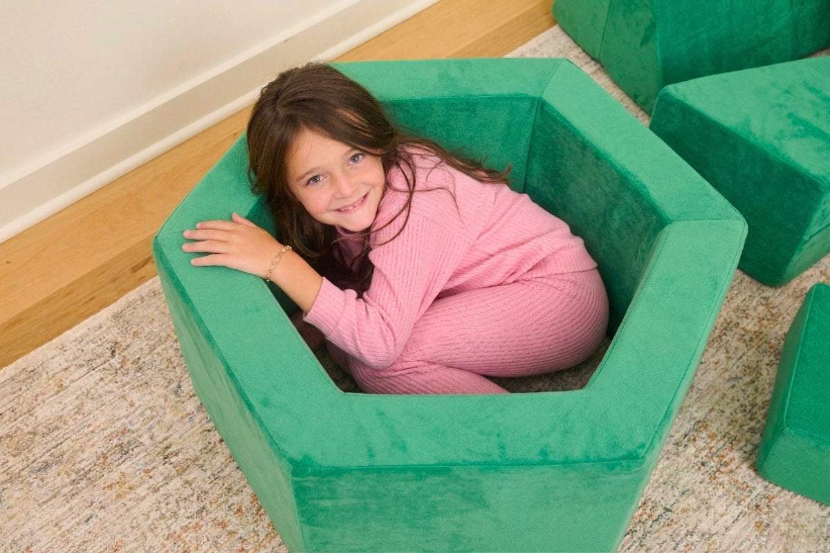 TumbleHouse Play Bundle Moon Pod