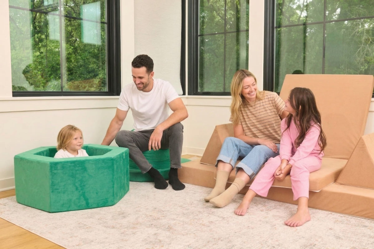 TumbleHouse Play Bundle Moon Pod