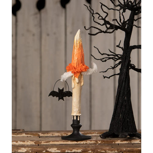 "RERELEASED" MR. FLAME BY DEBRA SCHOCH FOR BETHANY LOWE DESIGNS Purple Box Boutique