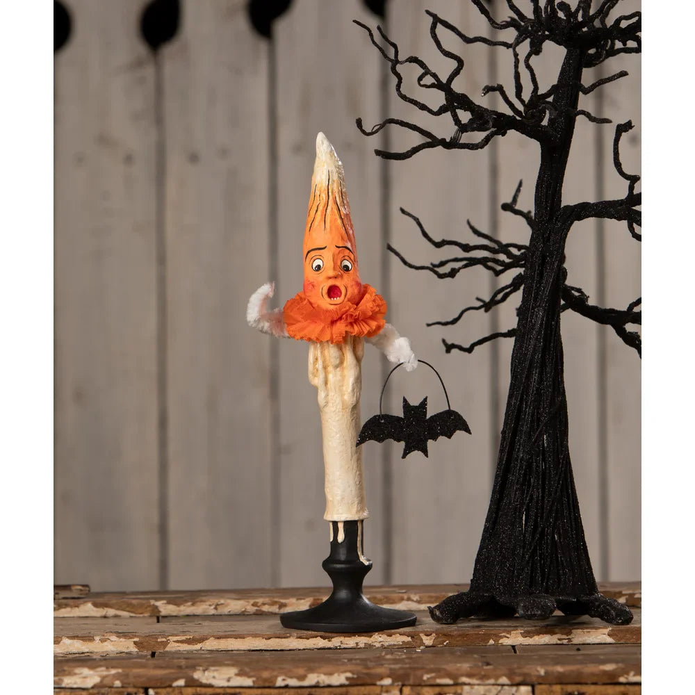"RERELEASED" MR. FLAME BY DEBRA SCHOCH FOR BETHANY LOWE DESIGNS Purple Box Boutique