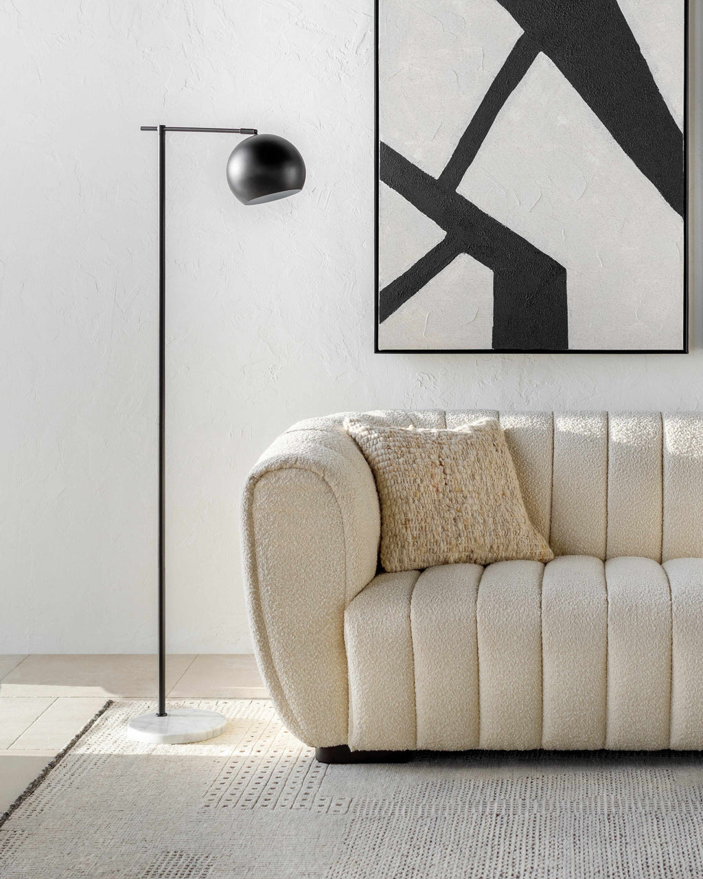 The Tyra Rug Soho & Nolita