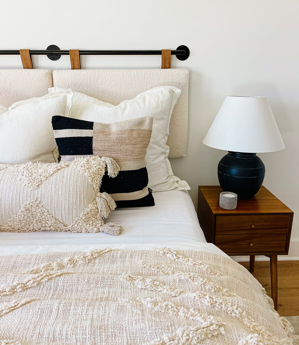 Calabasas Pillow Cover Busa Designs