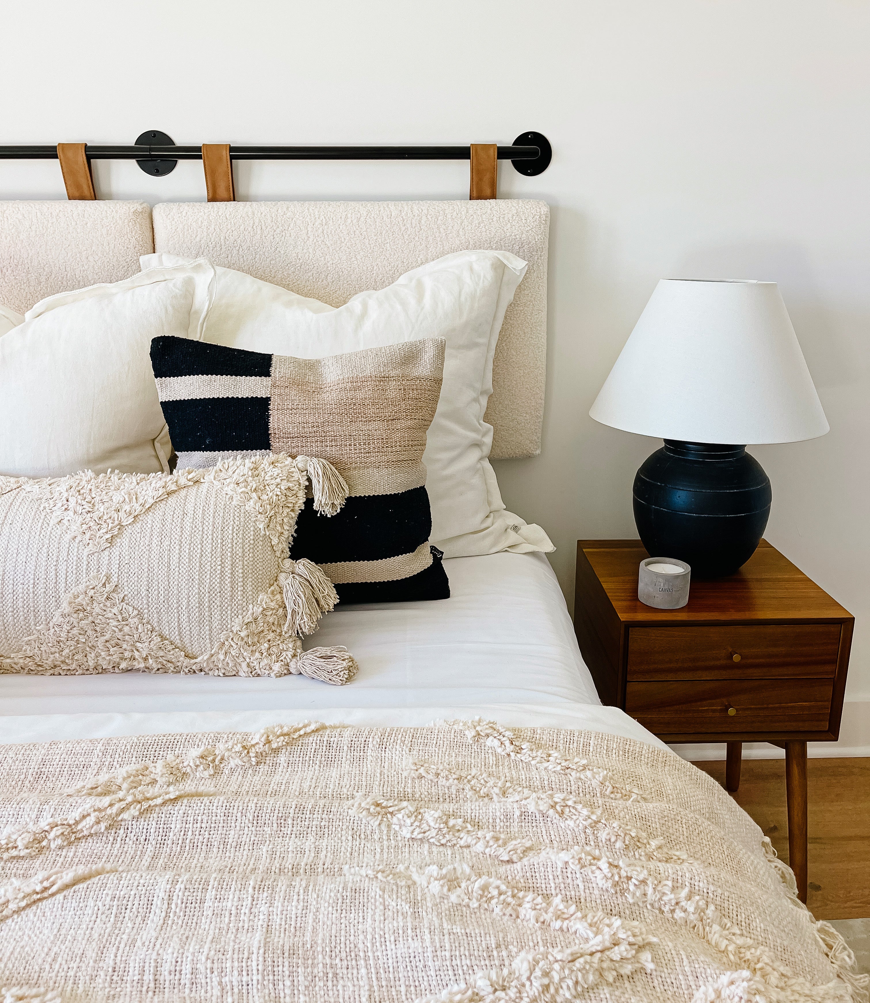 Calabasas Pillow Cover Busa Designs