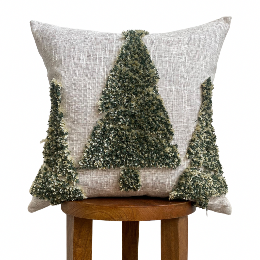 Noel Pillow Cover Busa Designs