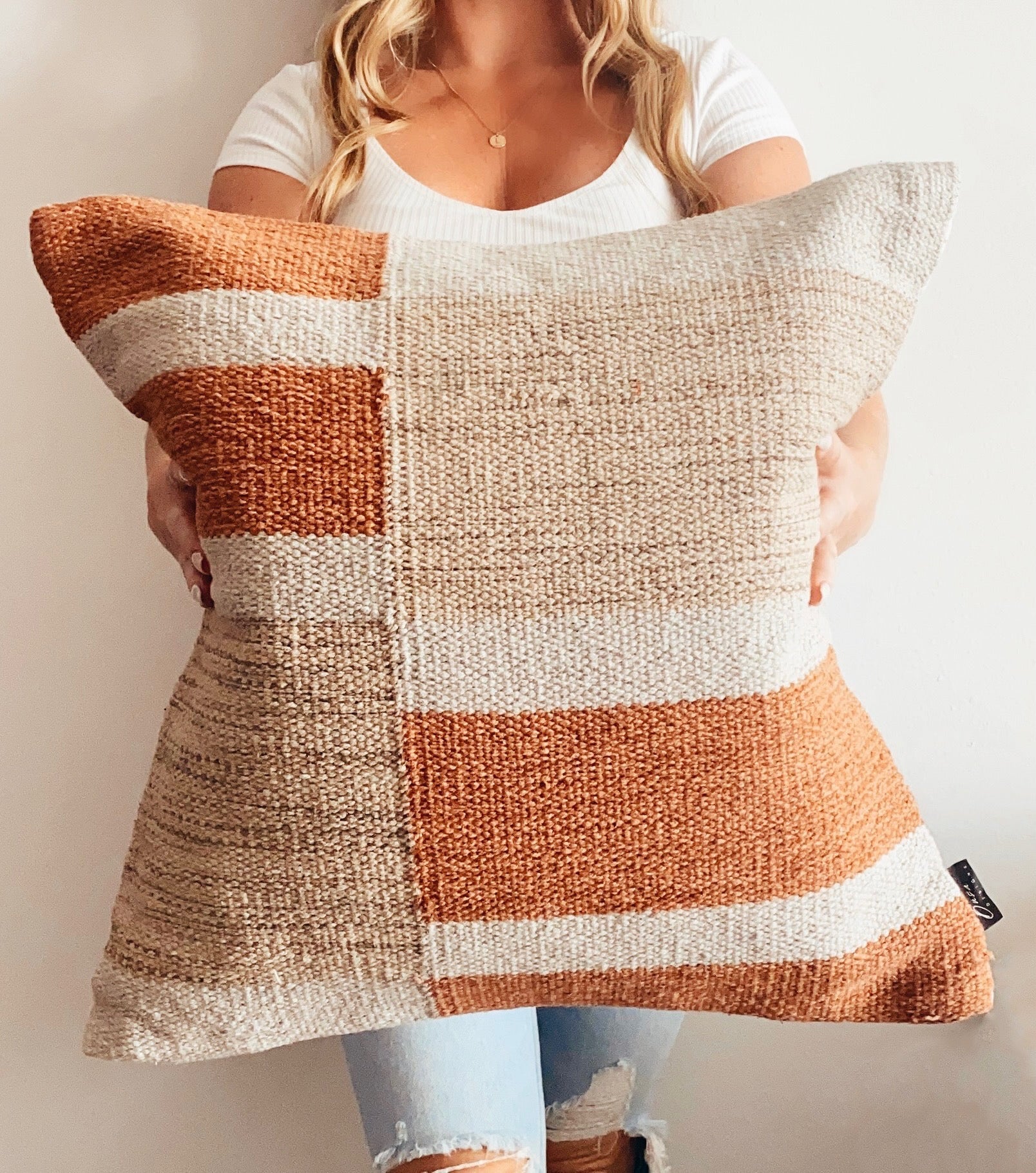 Portland Pillow Cover Busa Designs