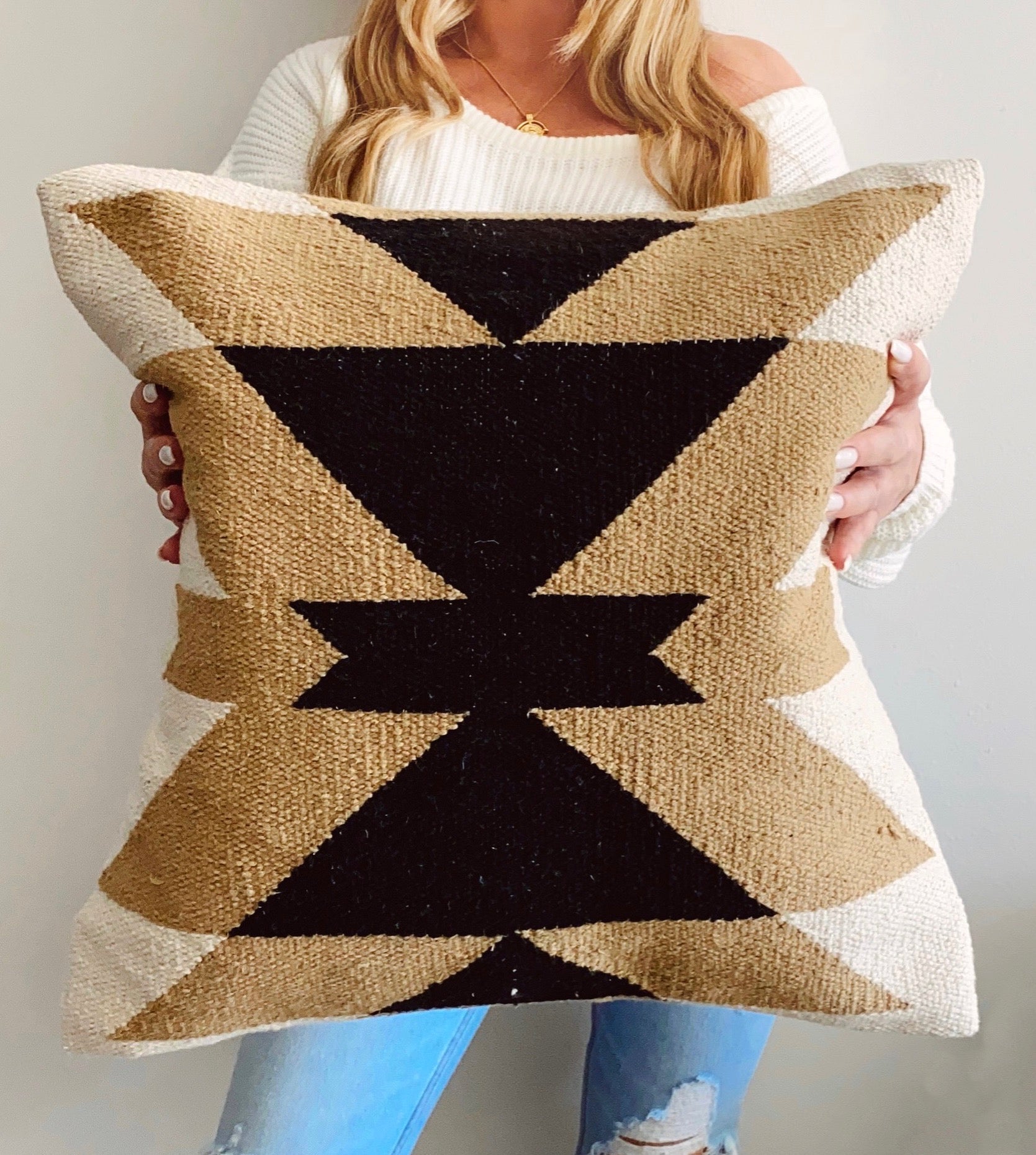 Montana Pillow Cover Busa Designs
