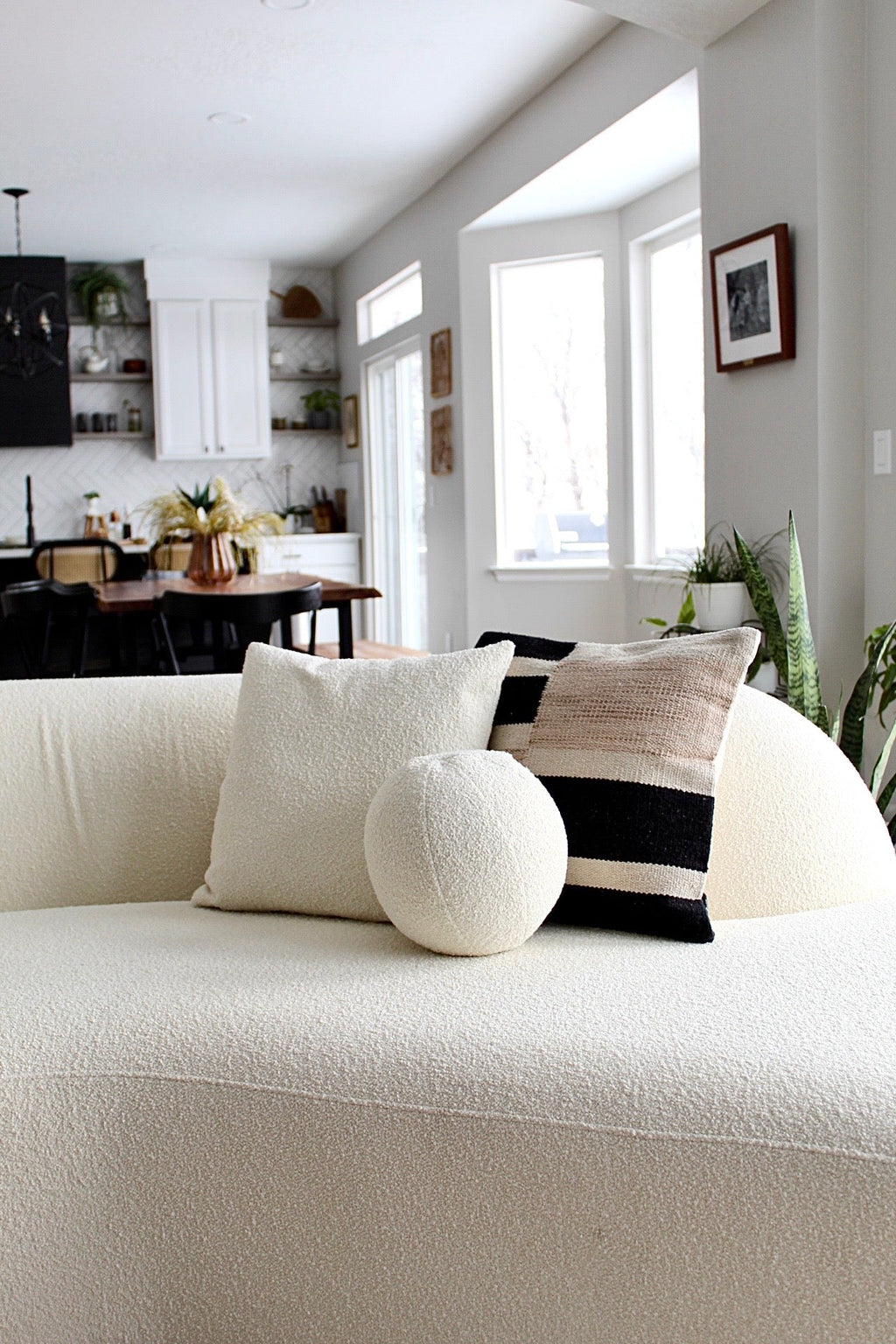 Calabasas Pillow Cover Busa Designs