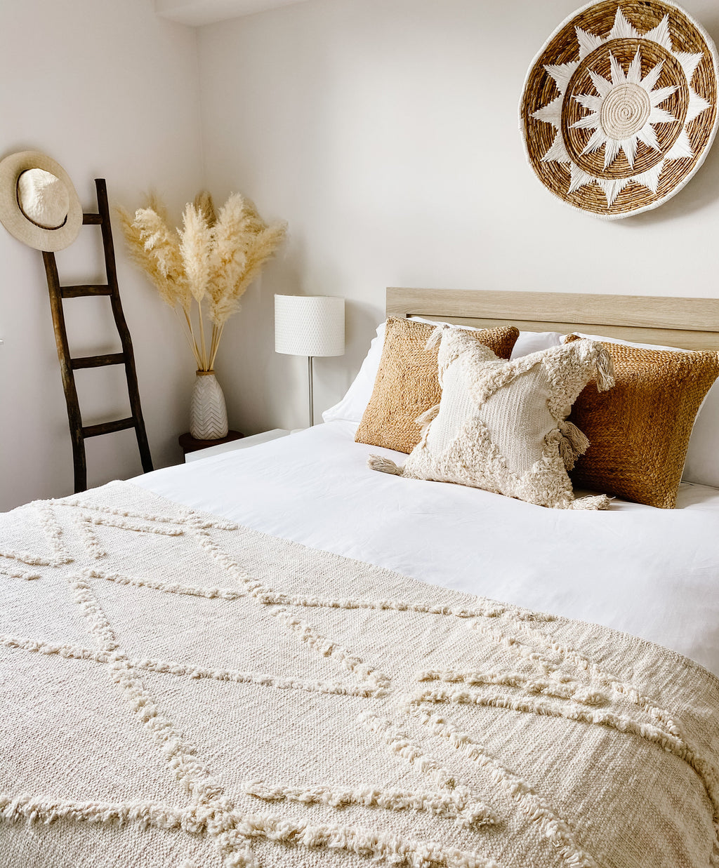 Maya Throw Blanket Busa Designs