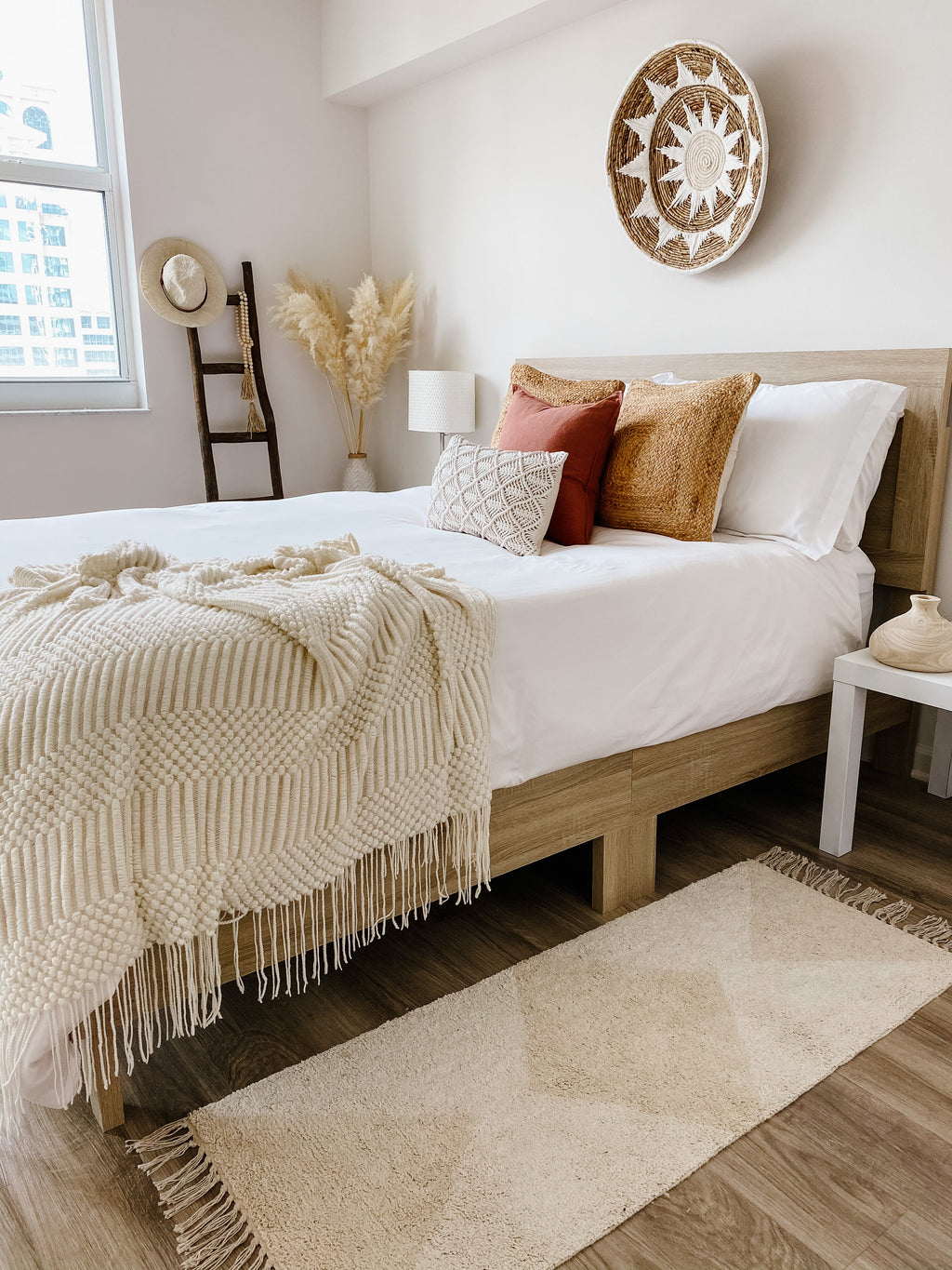 Khera Throw Blanket Busa Designs