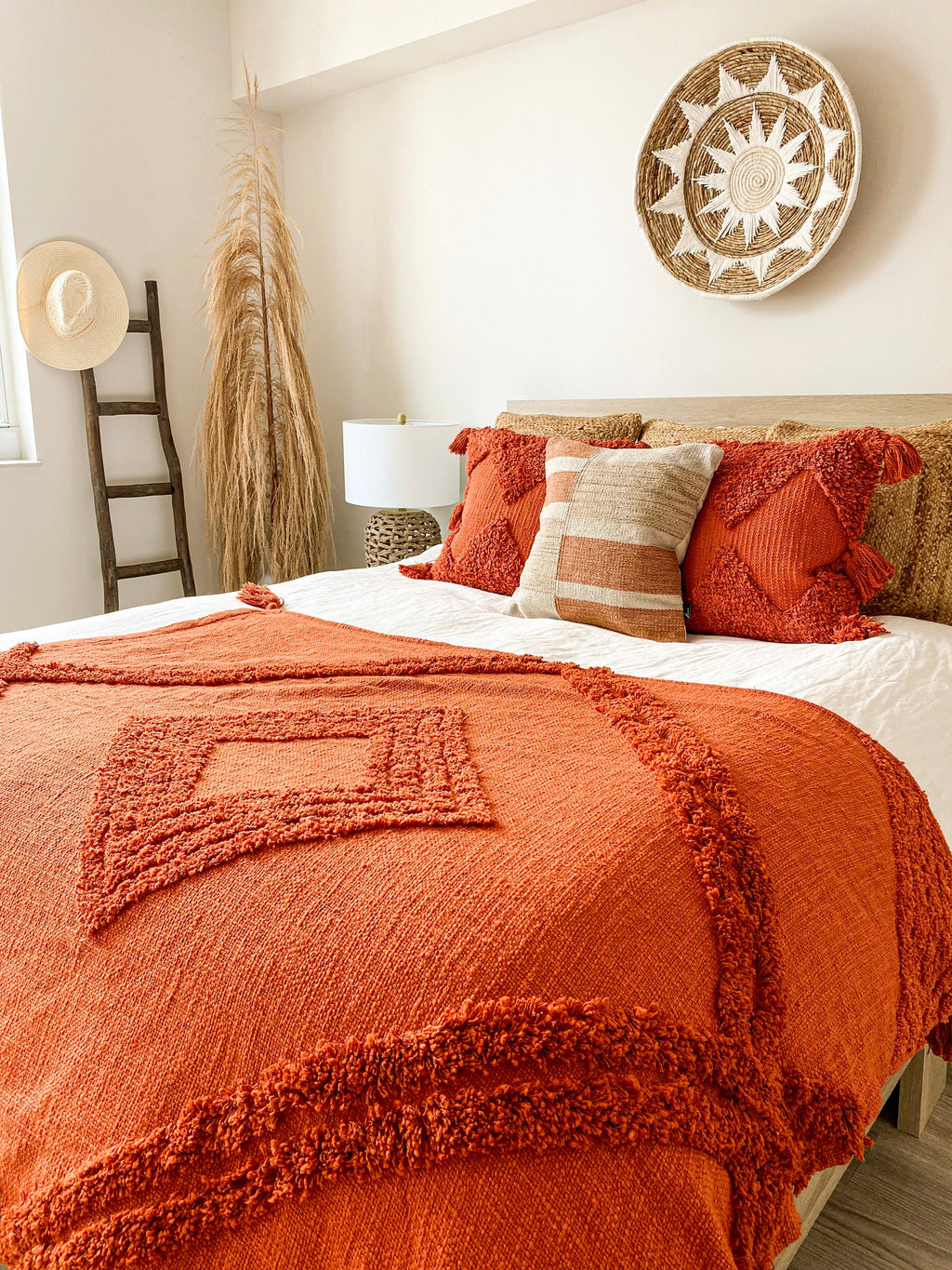 Portland Pillow Cover Busa Designs