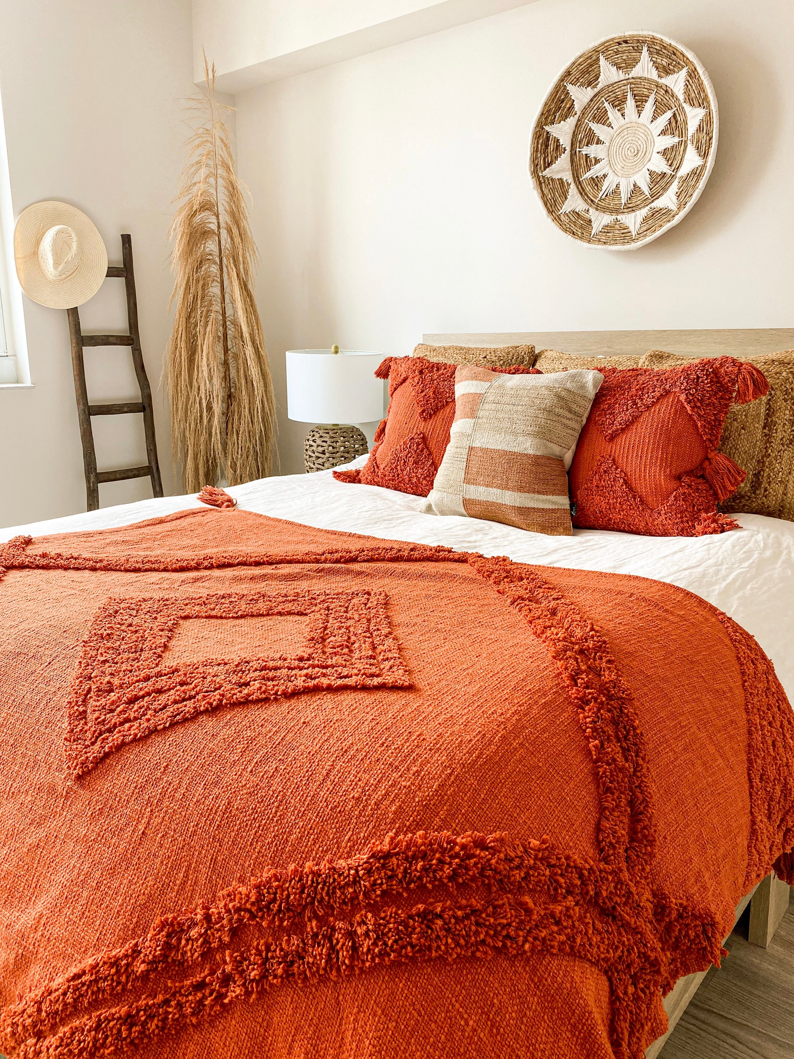 Portland Pillow Cover Busa Designs