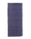 Indigo Hand Towel kd weave