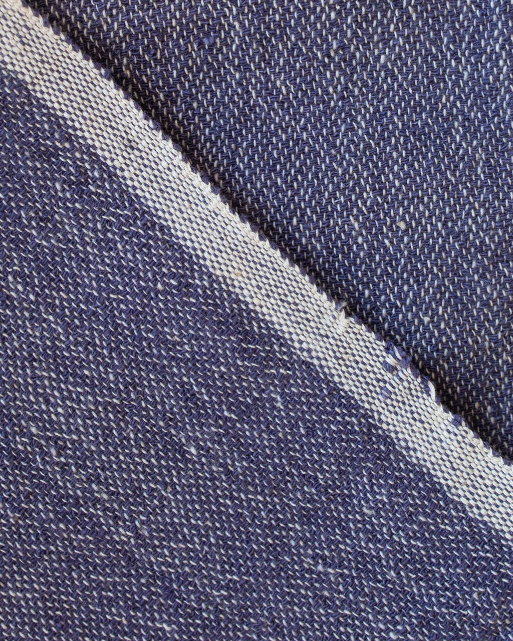 Indigo Hand Towel kd weave