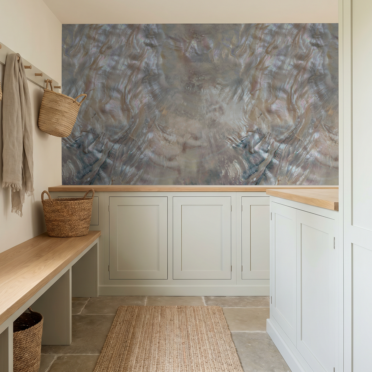 Arora Wallpaper WALL BLUSH
