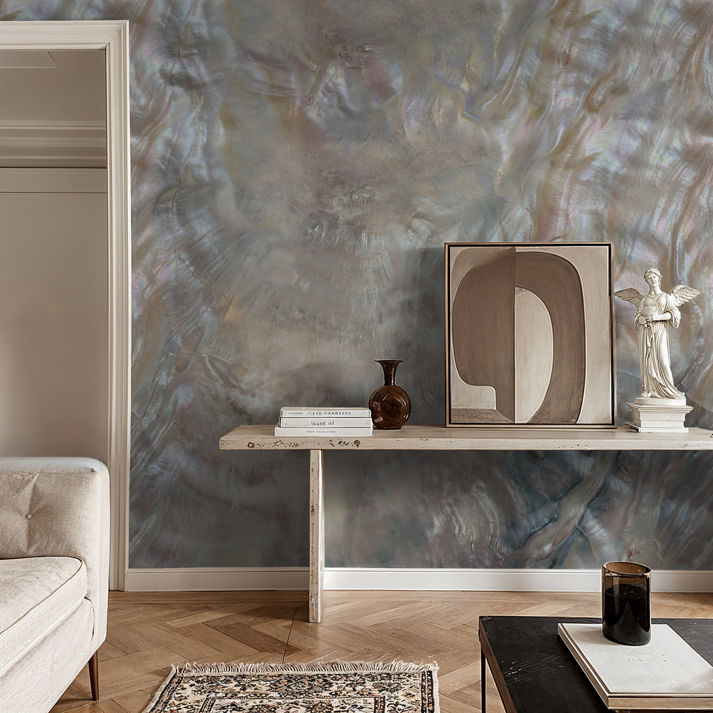 Arora Wallpaper WALL BLUSH