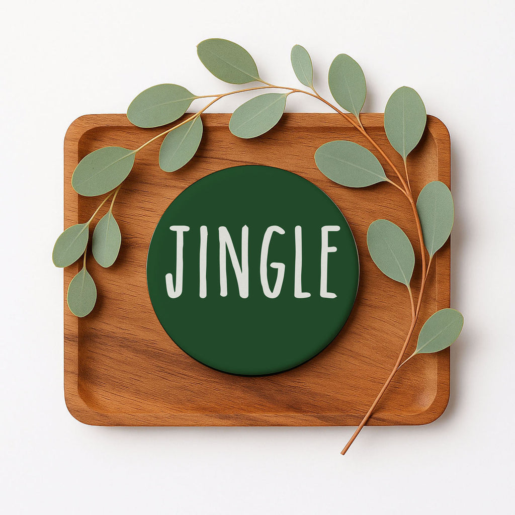 Minimalist Christmas Gia Roma