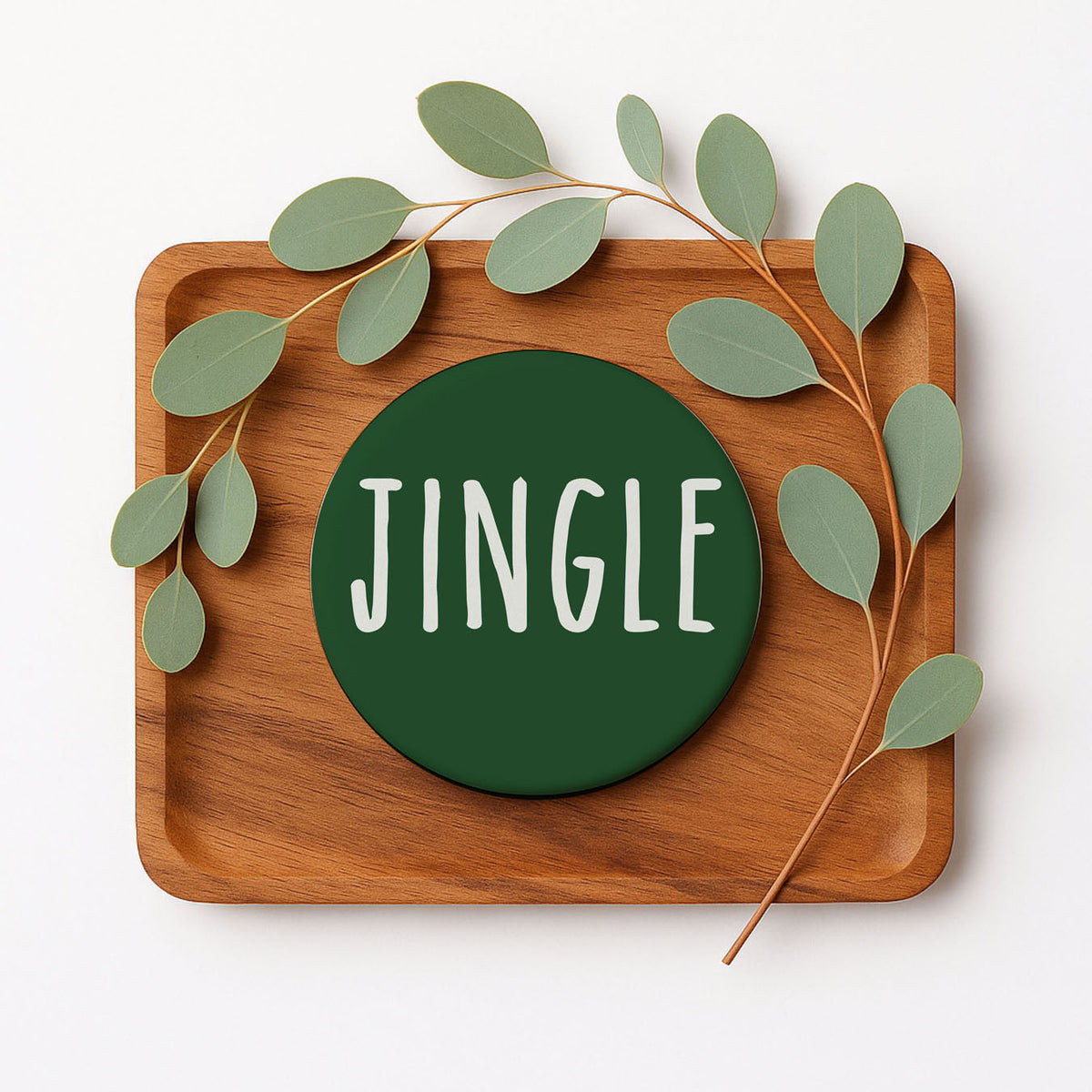 Minimalist Christmas Gia Roma