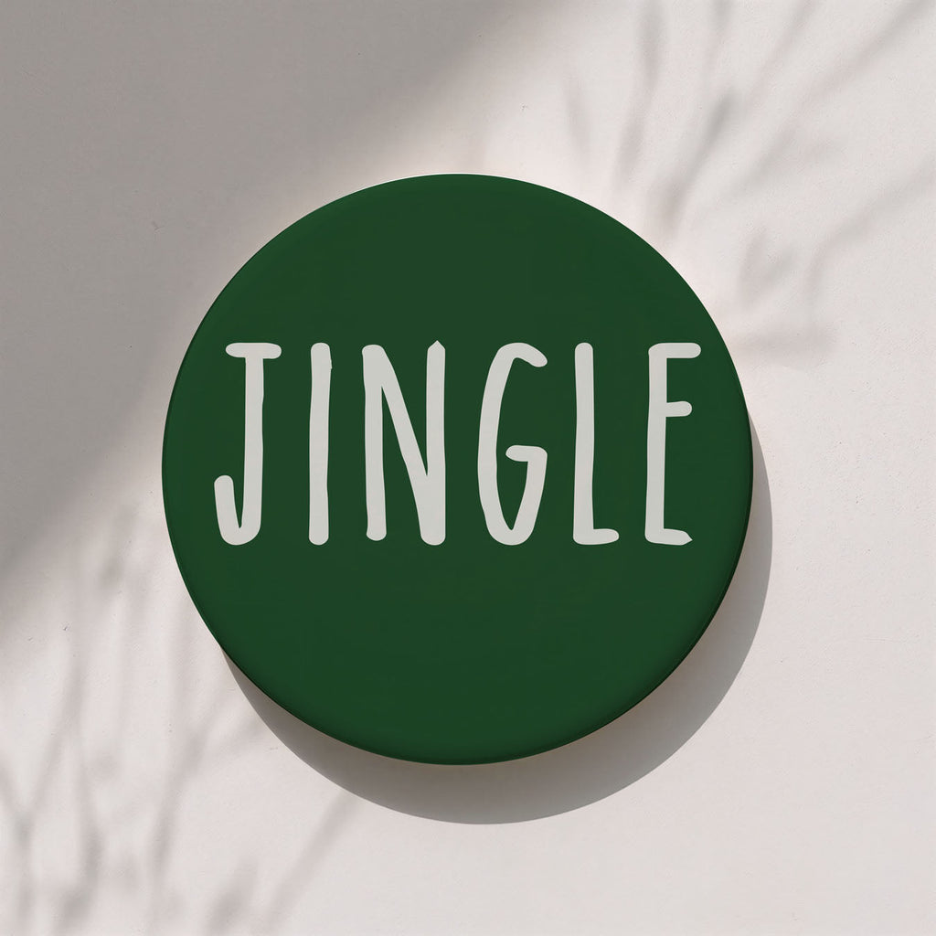 Minimalist Christmas Gia Roma