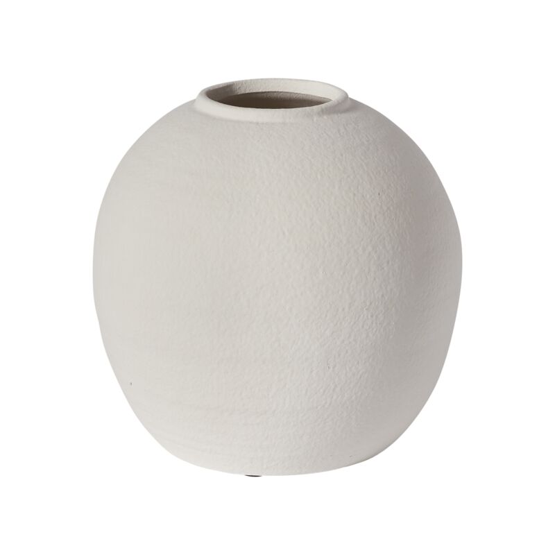 Josie Vase White Cliff Studio