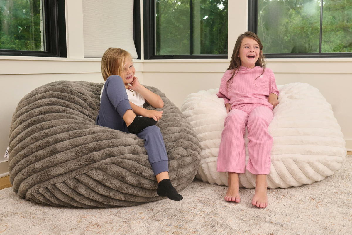Cloud Comfort Bean Bag (Small) Moon Pod